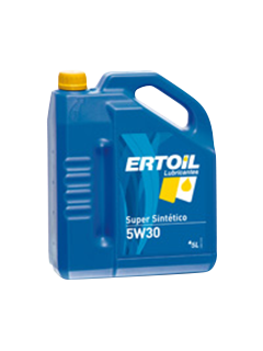 Ertoil super sintético 5w30